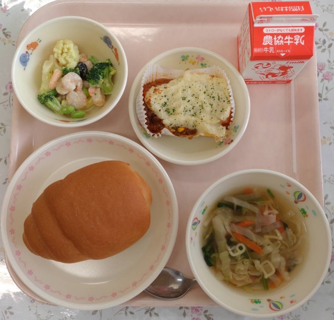 学校給食3