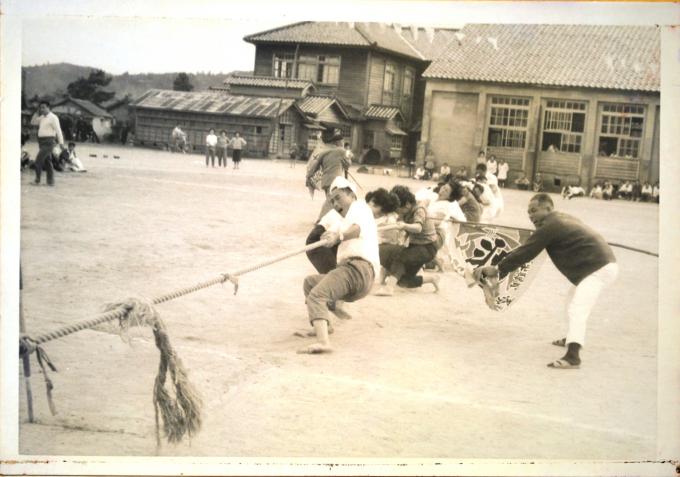 瀬嵐小綱引き