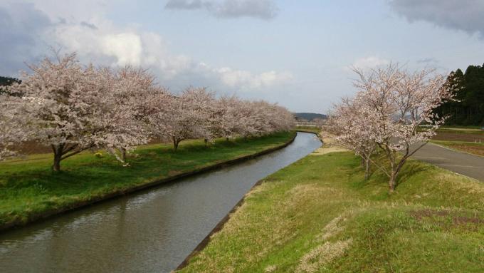 日用川